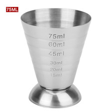 75ml Stainless Steel Measure