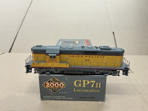 Walthers proto 2000 scale - 2000,