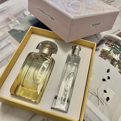 New boxed hermes - new, set