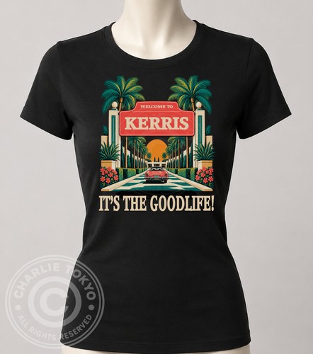 Kerris womens funny - kerris,
