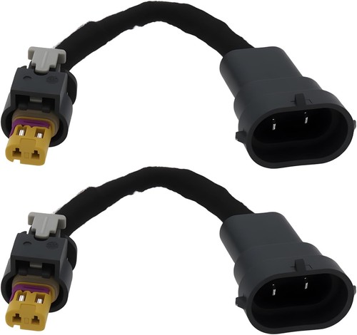 2pcs h11 mcon led fog - h11, to