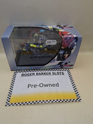 Scalextric moto c6005 - gp,