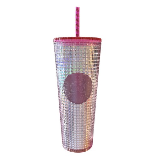 Starbucks 2023 grid - 2023, bubblegum