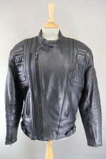 Classic belstaff black leather - classic,