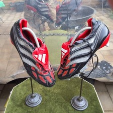 Adidas Predator Precision Football Boots rare 8 