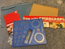 Original Vintage Spirograph