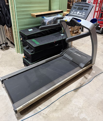 Life fitness treadmill - life,