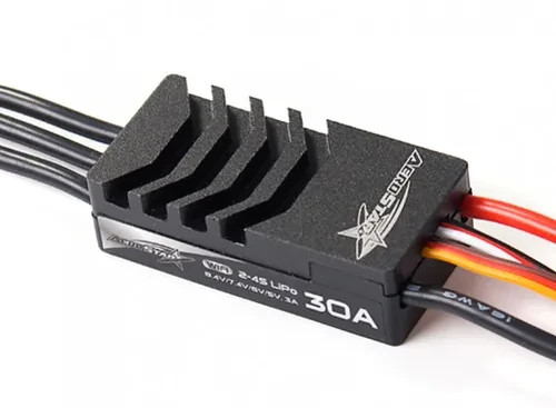 Turnigy aerostar wifi - wifi, esc