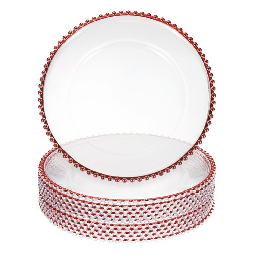 12pcs plastic clear - plastic,