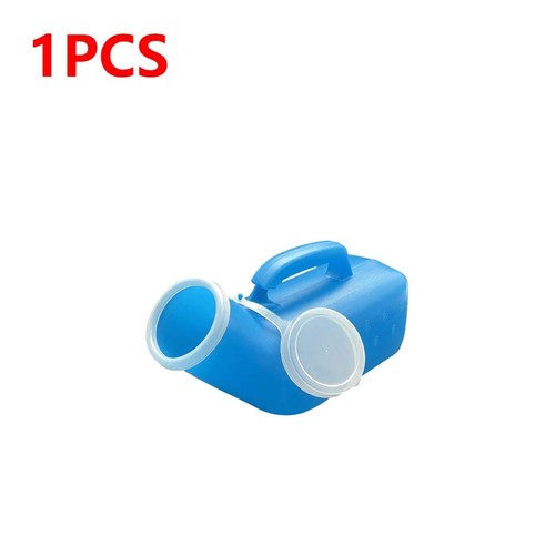 Male urinal bottle 1200ml - urinal,