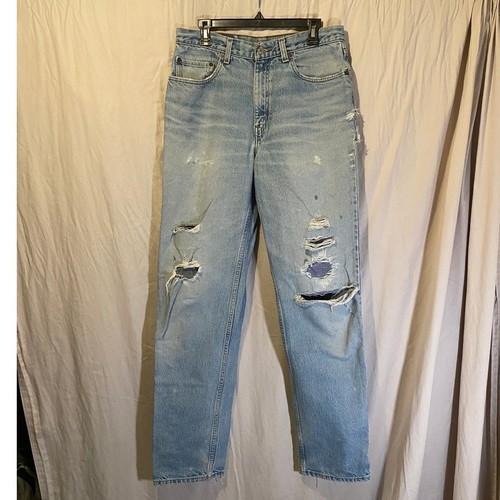 Vintage y2k levis 901 - y2k,