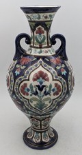 FISCHER / ZSOLNAY? IZNIK STYLE