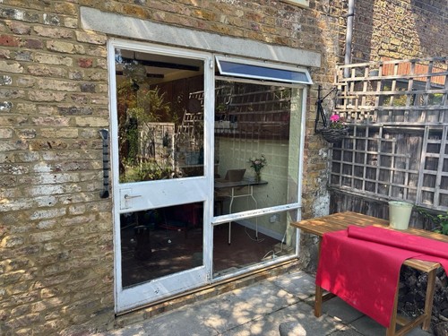 Crittall metal window - crittall,