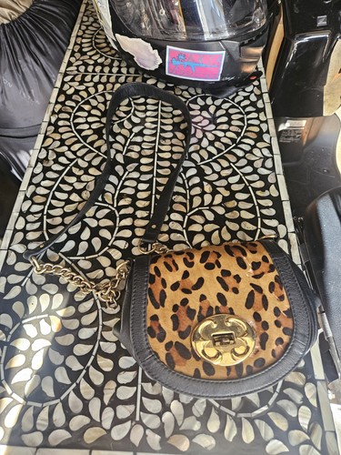 Emma fox leopard - leopard, print