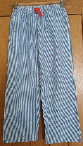 Boden stripey stars pyjama - stripey/stars,
