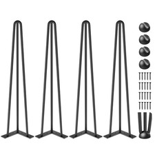 VEVOR Hairpin Table Legs 20