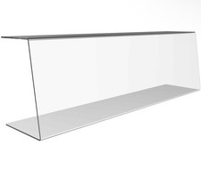 Clear Acrylic Food Guard