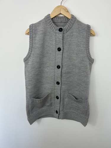 Guernsey woolens vest tank m - guernsey,