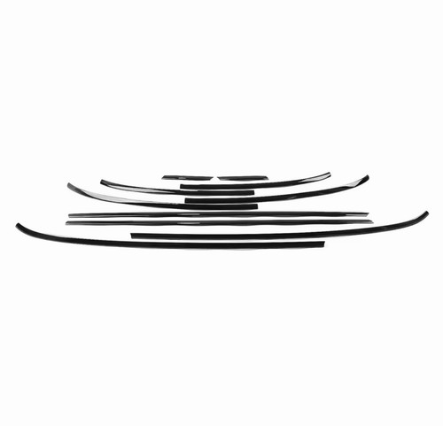 Fits mini f56 black gloss - fits,