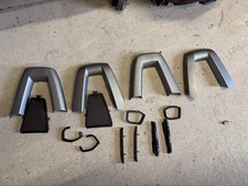 BMW Z4 E85 Genuine Centre Wind Deflector kit - 54347117746