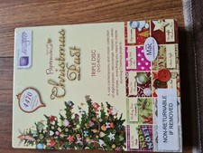  Docrafts Papermania Christmas Past  Triple DVD RomDisc for Card Making 