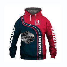 Motorcycle Off road Hoodie for