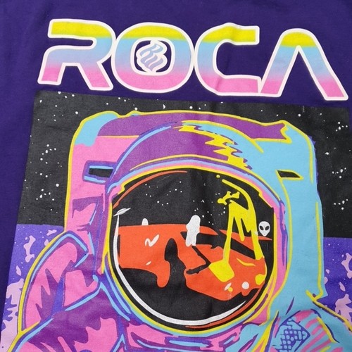 Rocawear shirt psychedelic - rocawear,