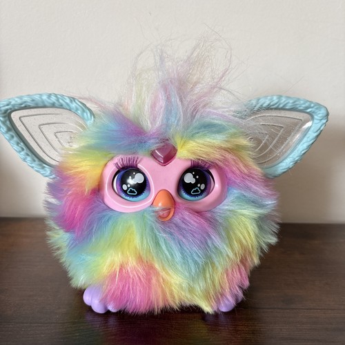 Hasbro furby interactive - hasbro,