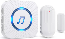 Wireless Door Open Alarm