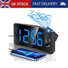 GOLOZA Projection Alarm Clocks
