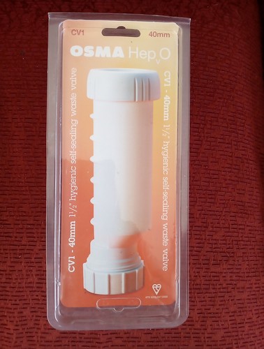 Osma hepvo cv1 - osma, self-sealing