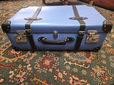 Genuine vintage globe trotter - genuine,