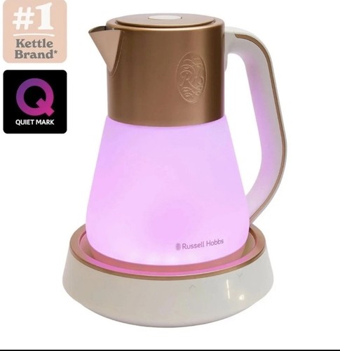 Russell hobbs kettle 7l - russell, 1.7l