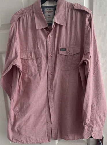Cedarwood state men pink - cedarwood,