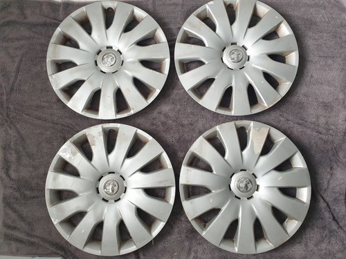 Vauxhall astra wheel trims - vauxhall,