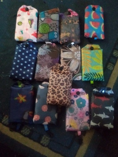 Reusable foldable polyester - foldable,
