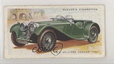 1937 Player's Motor Cars