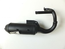 New Peugeot Trekker, Elyseo Vivacity 50 Genuine Exhaust Pipe PE729928 & PE736108