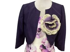 JACQUES VERT ivory purple