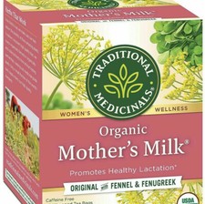 Traditional Medicinals Organic