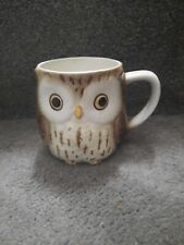 Vintage Otagiri Owl 3D Coffee