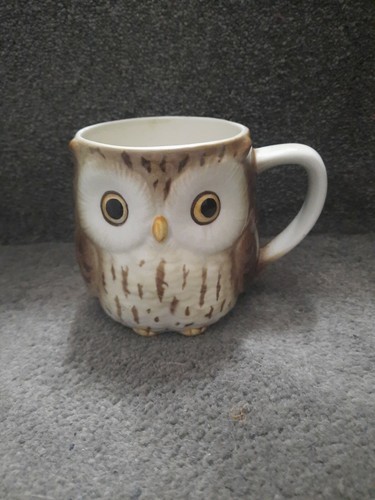 Vintage otagiri owl coffee - vintage,