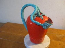 Vintage Strawberry Terracota