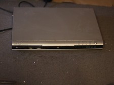 Alba DVD74 DVD/CD Player  Silver SCART RCA PAL working