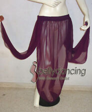 Belly Dance Purple 4 Petal