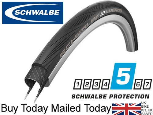 Schwalbe lugano endurance 700 - lugano,