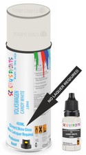 For Vw Candy White Lb9A Paint