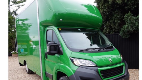Man van hire - van, delivery