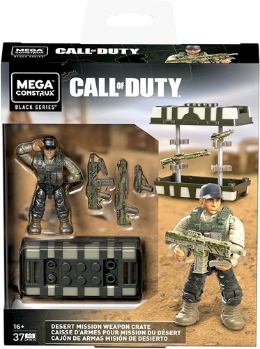 Mega construx call - mega, duty