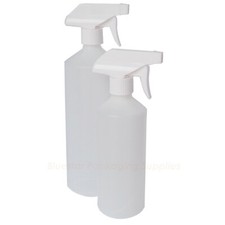 Natural plastic hdpe trigger - plastic,
